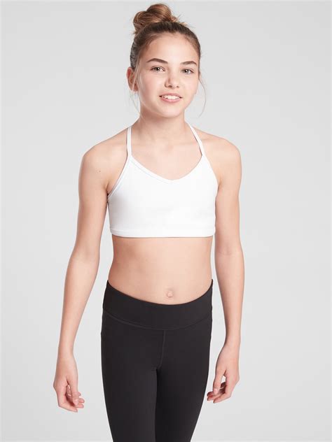 athleta girl sports bra|girls training bras 8 10.